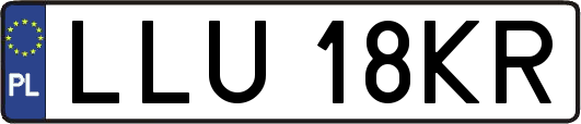 LLU18KR
