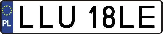 LLU18LE