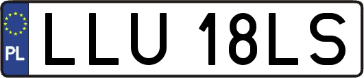 LLU18LS