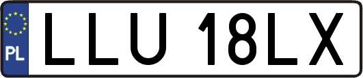 LLU18LX