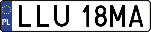 LLU18MA