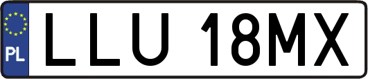 LLU18MX