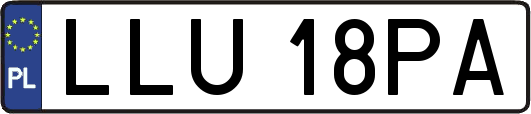 LLU18PA