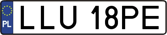 LLU18PE