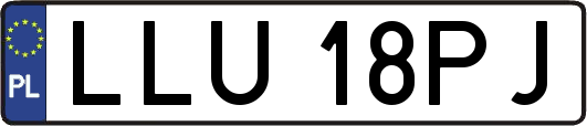 LLU18PJ