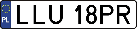 LLU18PR