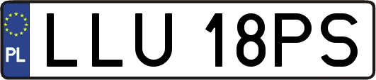 LLU18PS