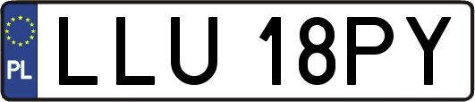 LLU18PY