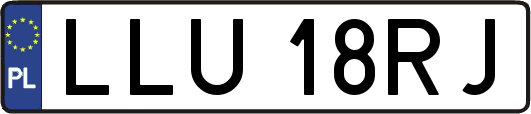 LLU18RJ