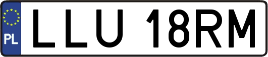 LLU18RM
