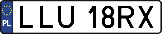 LLU18RX