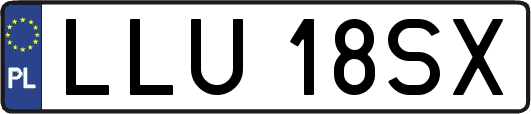 LLU18SX