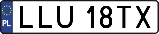 LLU18TX