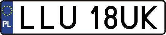 LLU18UK