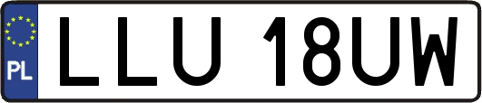 LLU18UW