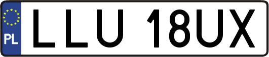 LLU18UX
