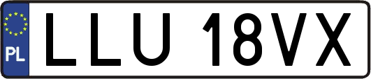 LLU18VX