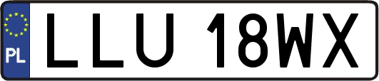 LLU18WX