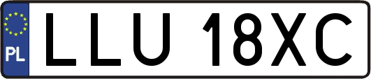 LLU18XC