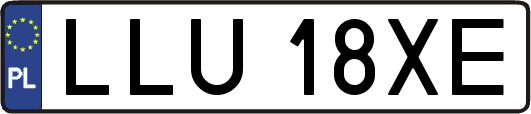 LLU18XE
