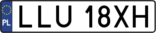 LLU18XH
