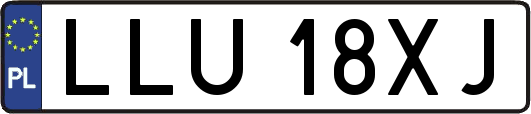 LLU18XJ