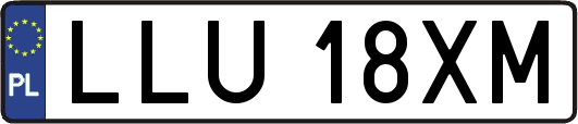 LLU18XM