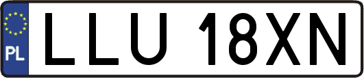 LLU18XN