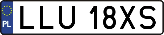 LLU18XS
