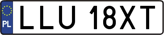 LLU18XT