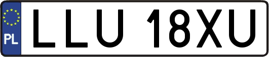 LLU18XU