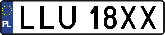 LLU18XX