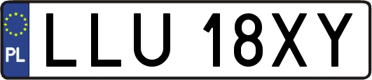LLU18XY