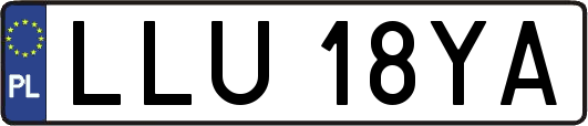 LLU18YA