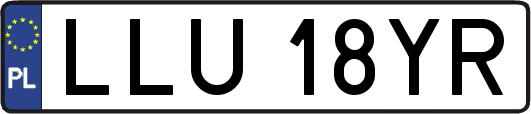LLU18YR