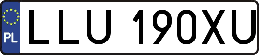 LLU190XU