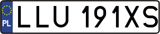 LLU191XS