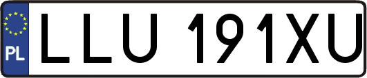LLU191XU
