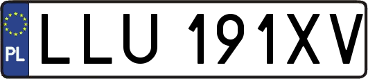 LLU191XV