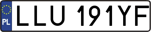LLU191YF