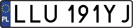 LLU191YJ