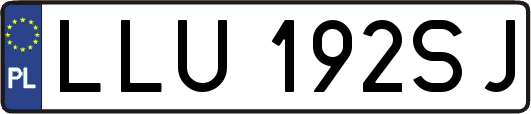 LLU192SJ
