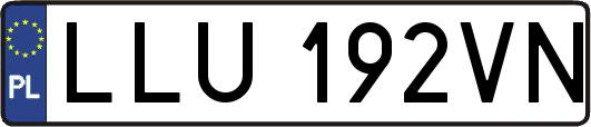 LLU192VN