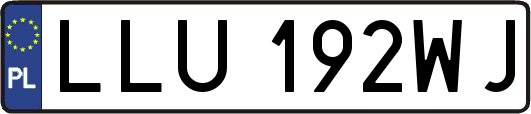 LLU192WJ