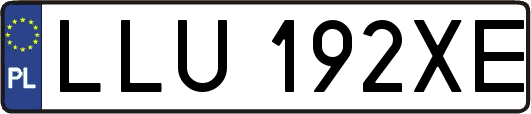 LLU192XE