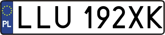 LLU192XK