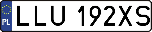 LLU192XS