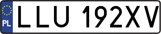 LLU192XV