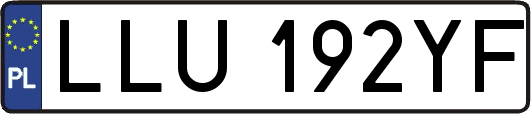 LLU192YF