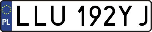LLU192YJ